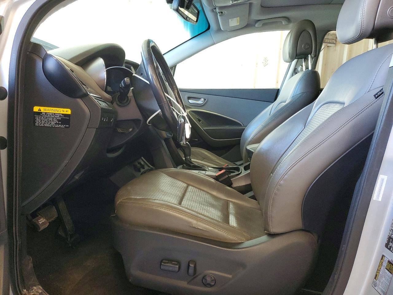 Hyundai SANTA FE 2.4l