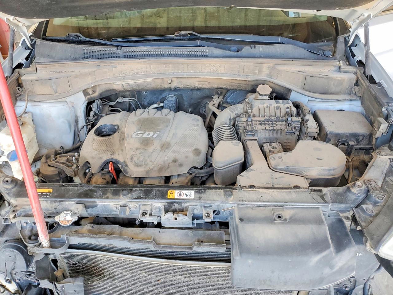 Hyundai SANTA FE 2.4l