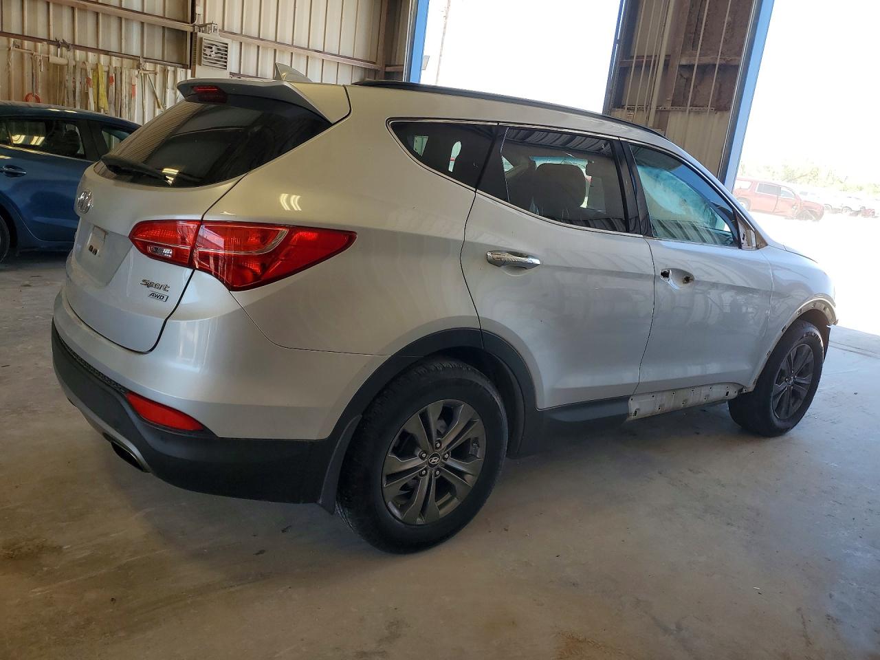 Hyundai SANTA FE 2.4l