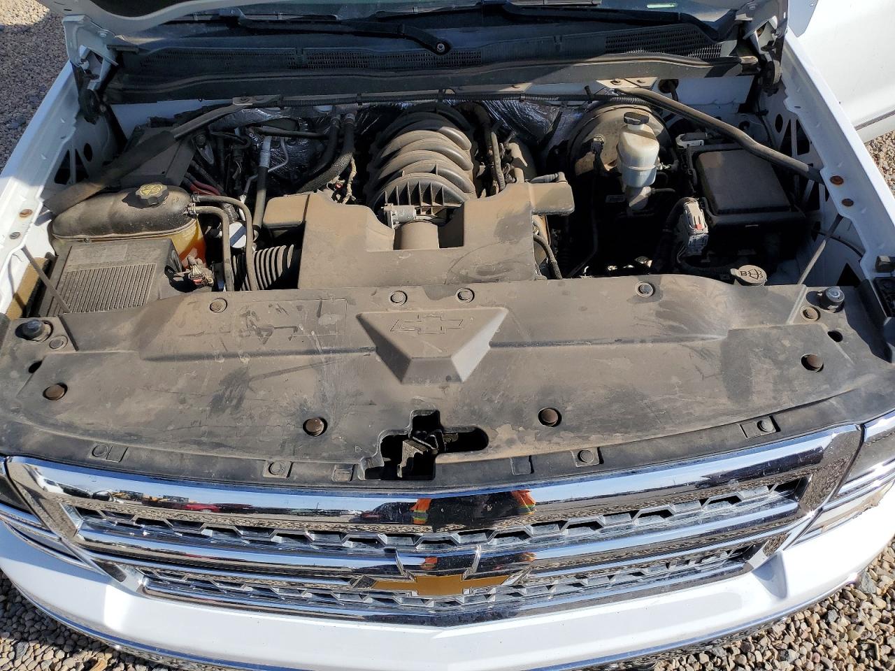 Chevrolet Silverado K1500 Ltz