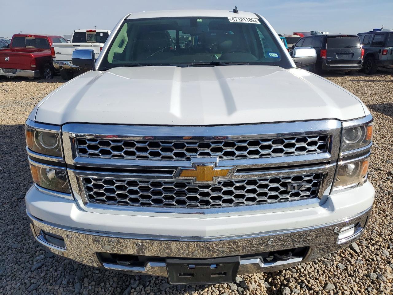 Chevrolet Silverado K1500 Ltz