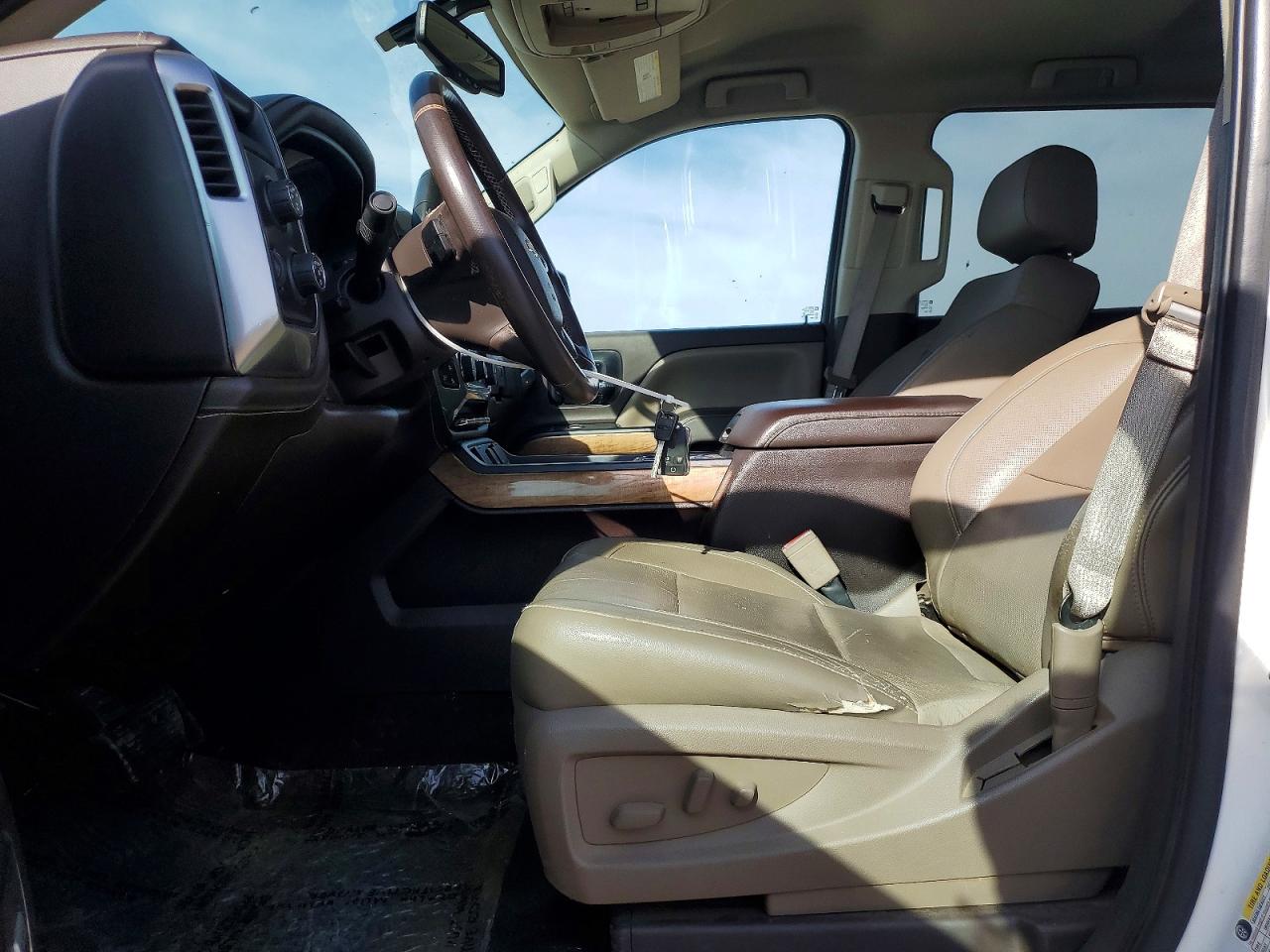 Chevrolet Silverado K1500 Ltz