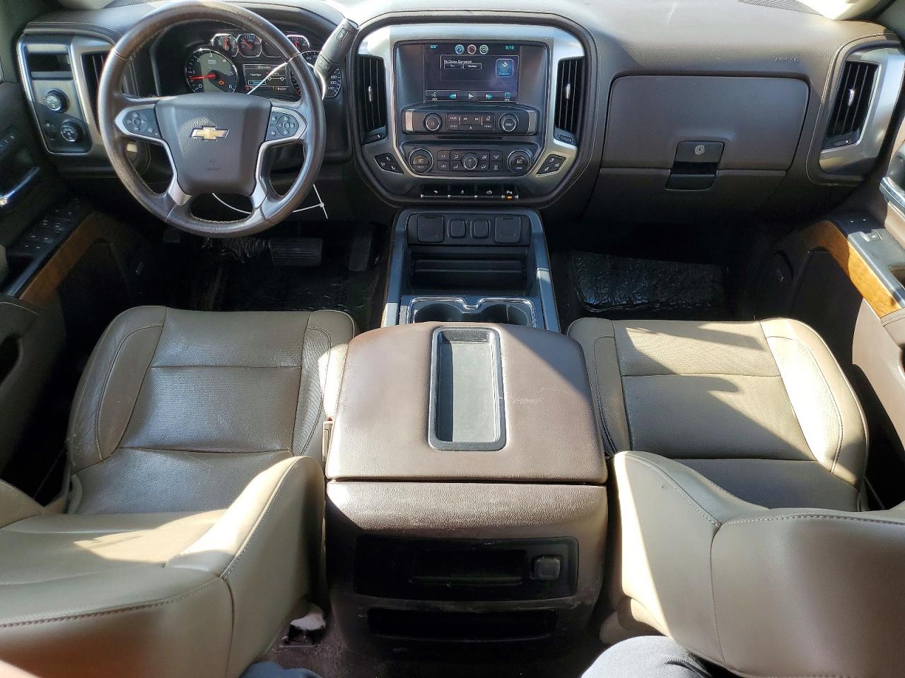 Chevrolet Silverado K1500 Ltz