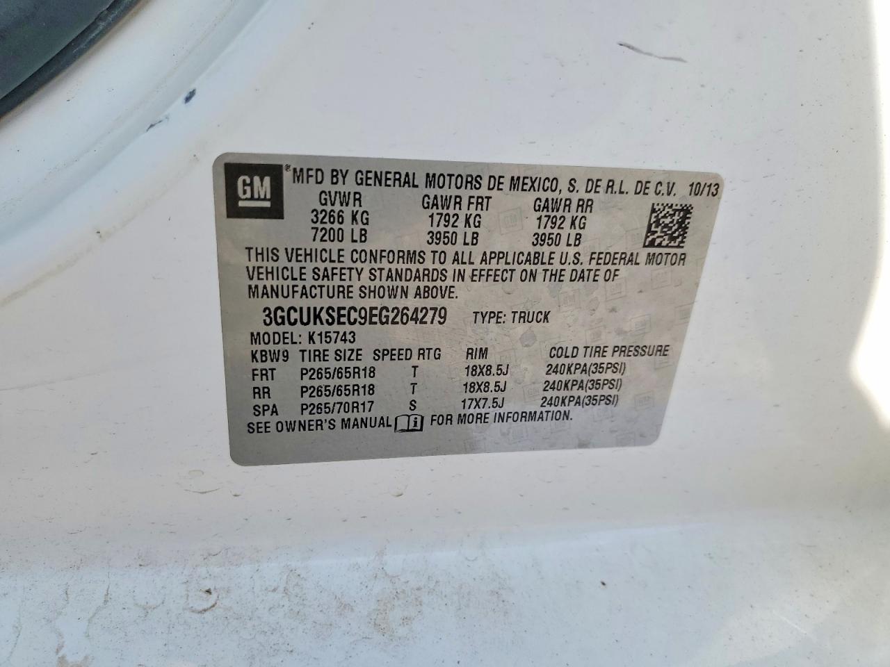 Chevrolet Silverado K1500 Ltz