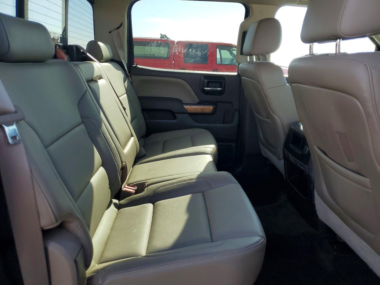 Chevrolet Silverado K1500 Ltz
