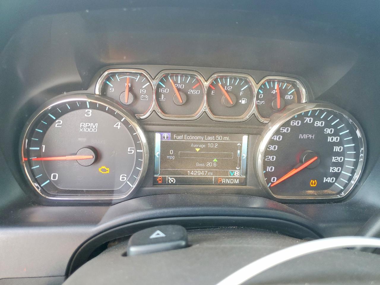 Chevrolet Silverado K1500 Ltz