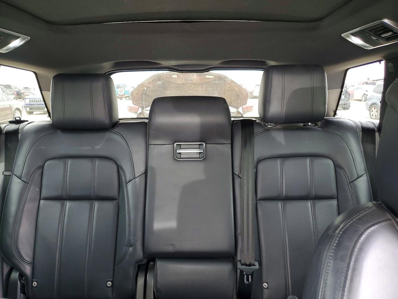 Land Rover Range Rover Hse