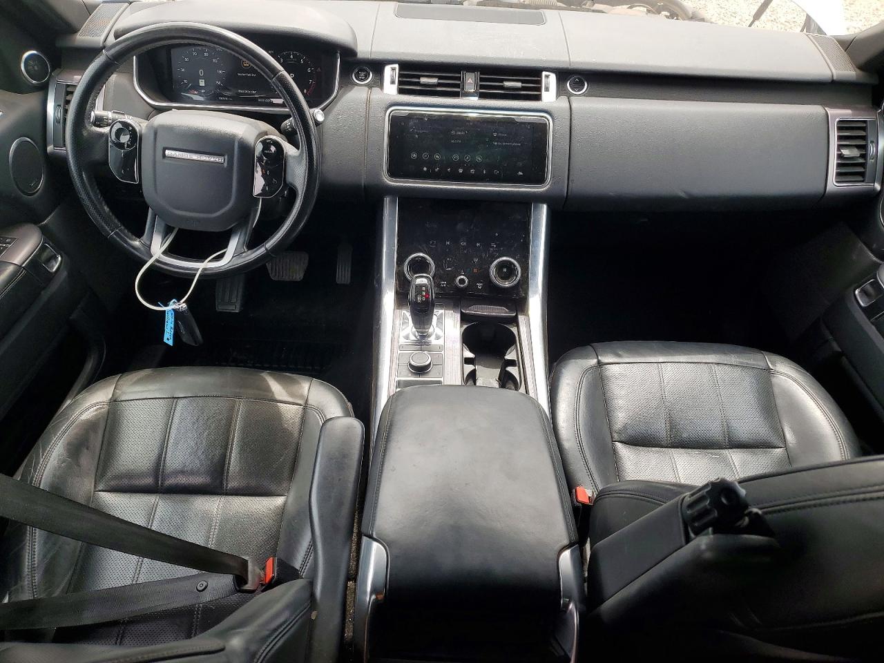 Land Rover Range Rover Hse