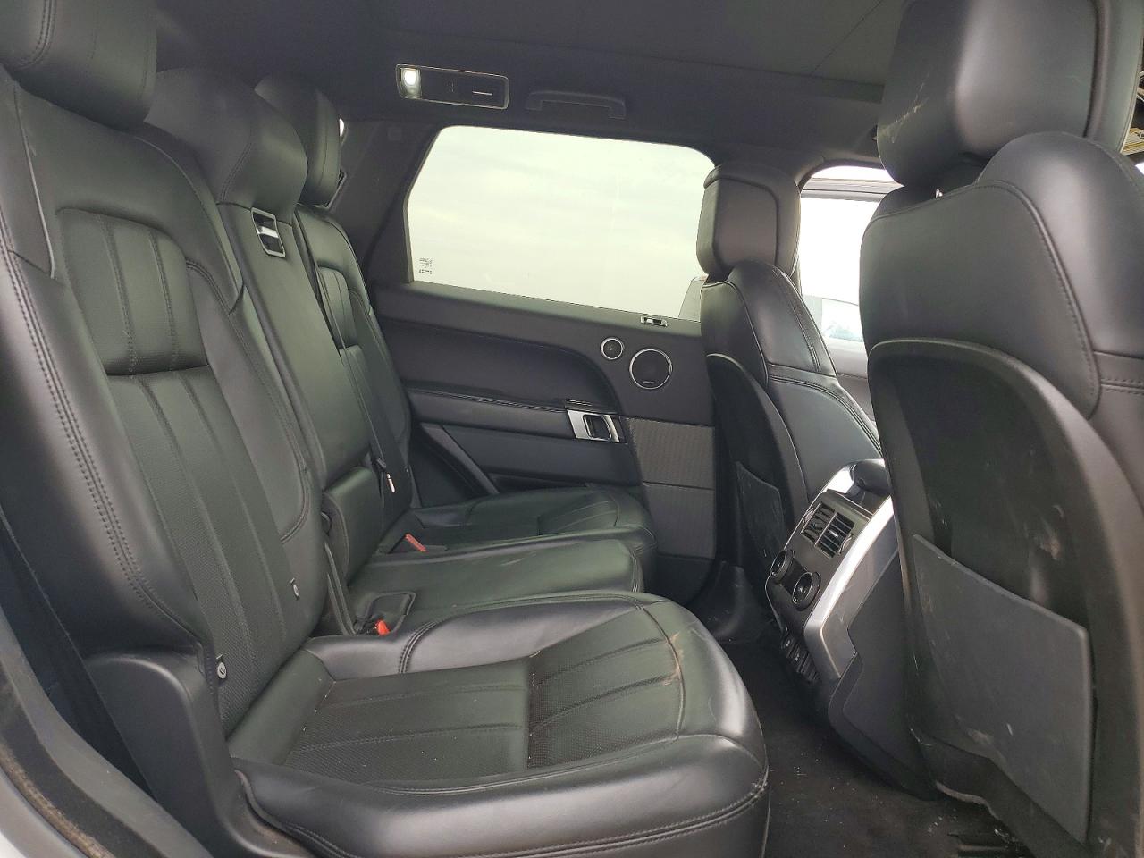 Land Rover Range Rover Hse
