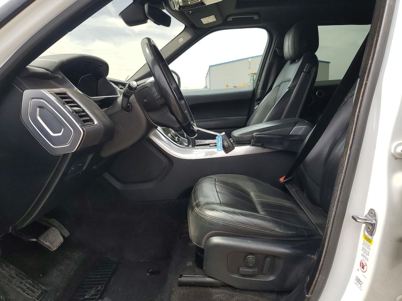 Land Rover Range Rover Hse
