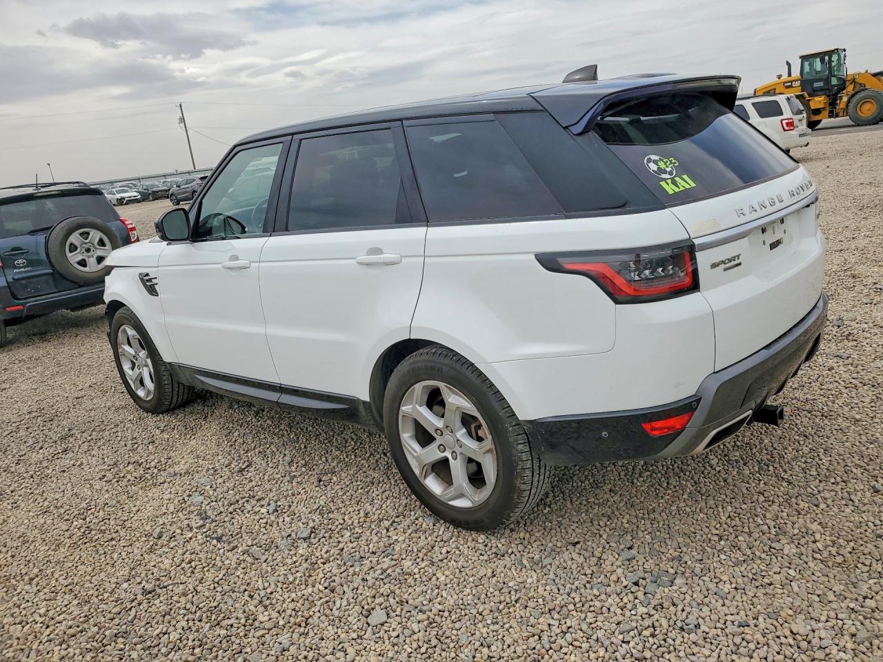 Land Rover Range Rover Hse