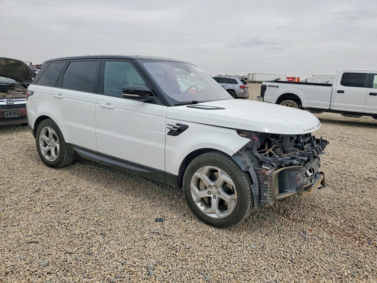 Land Rover Range Rover Hse