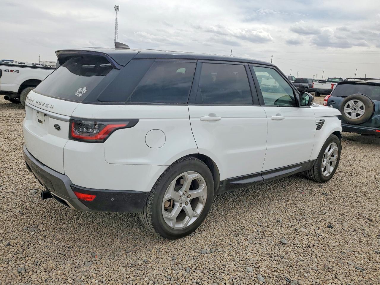 Land Rover Range Rover Hse