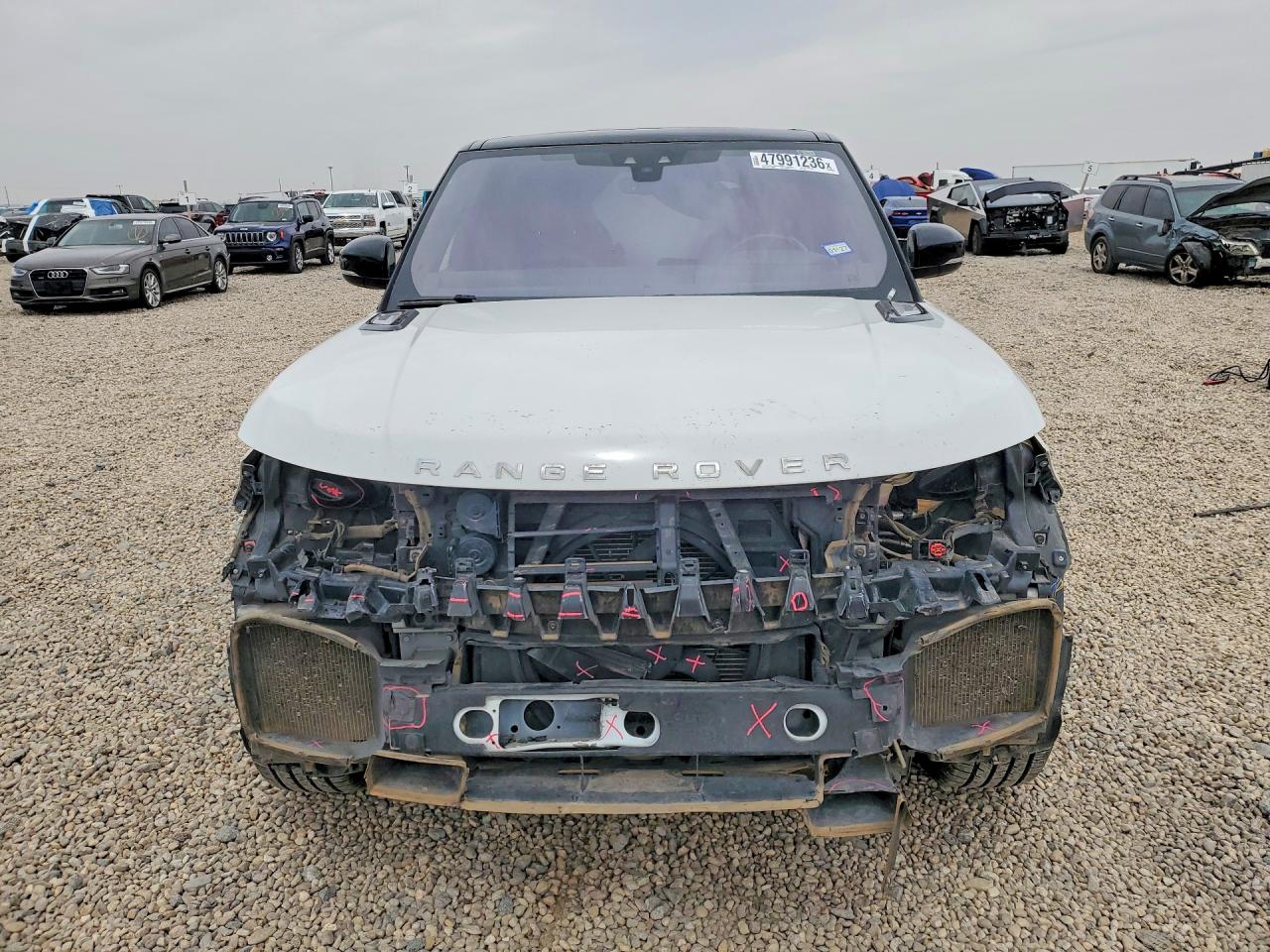 Land Rover Range Rover Hse
