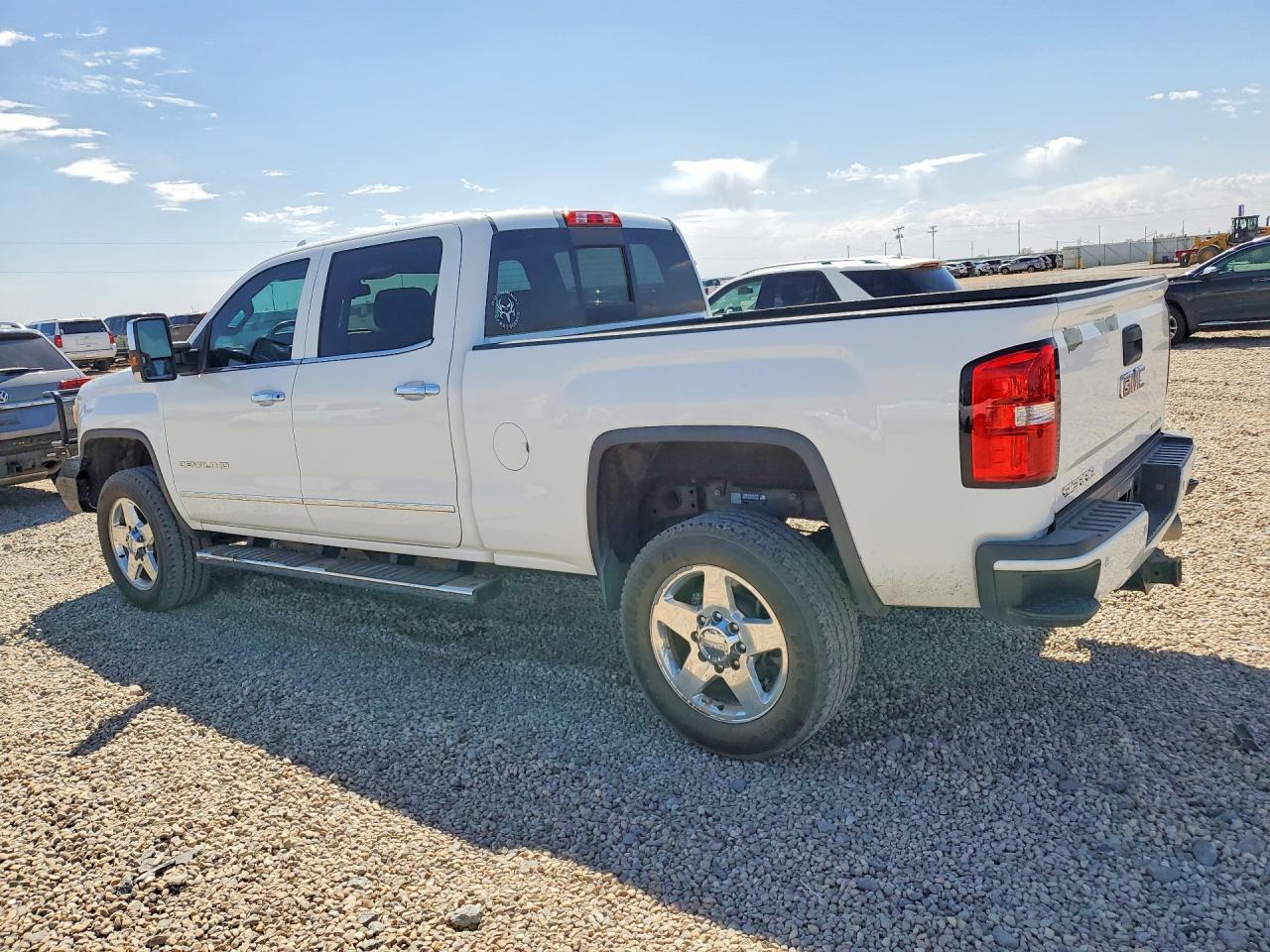 GMC Sierra K2500 Denali