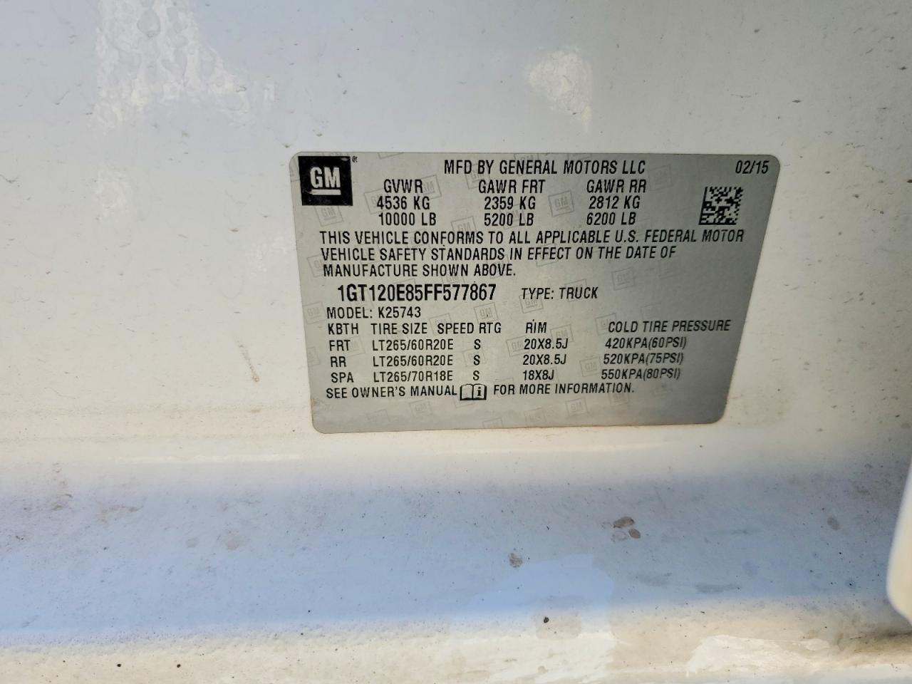 GMC Sierra K2500 Denali