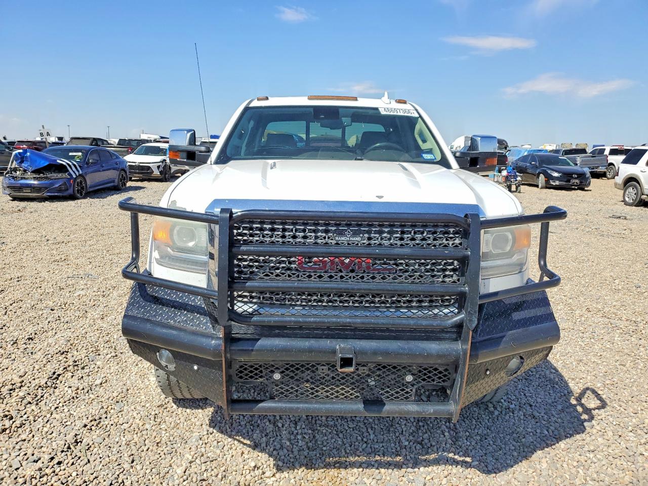 GMC Sierra K2500 Denali