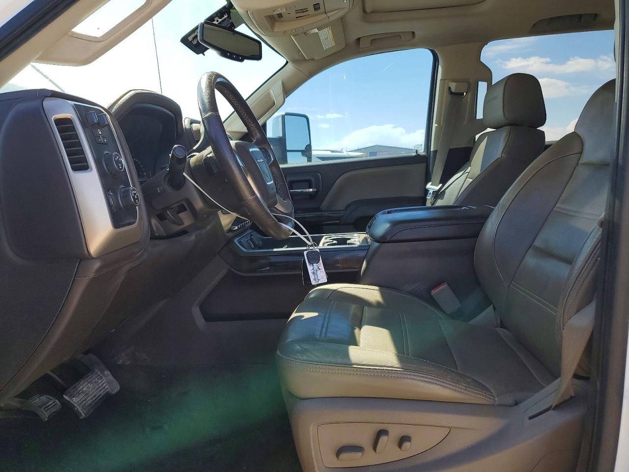 GMC Sierra K2500 Denali