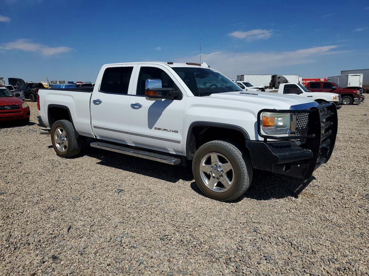 GMC Sierra K2500 Denali