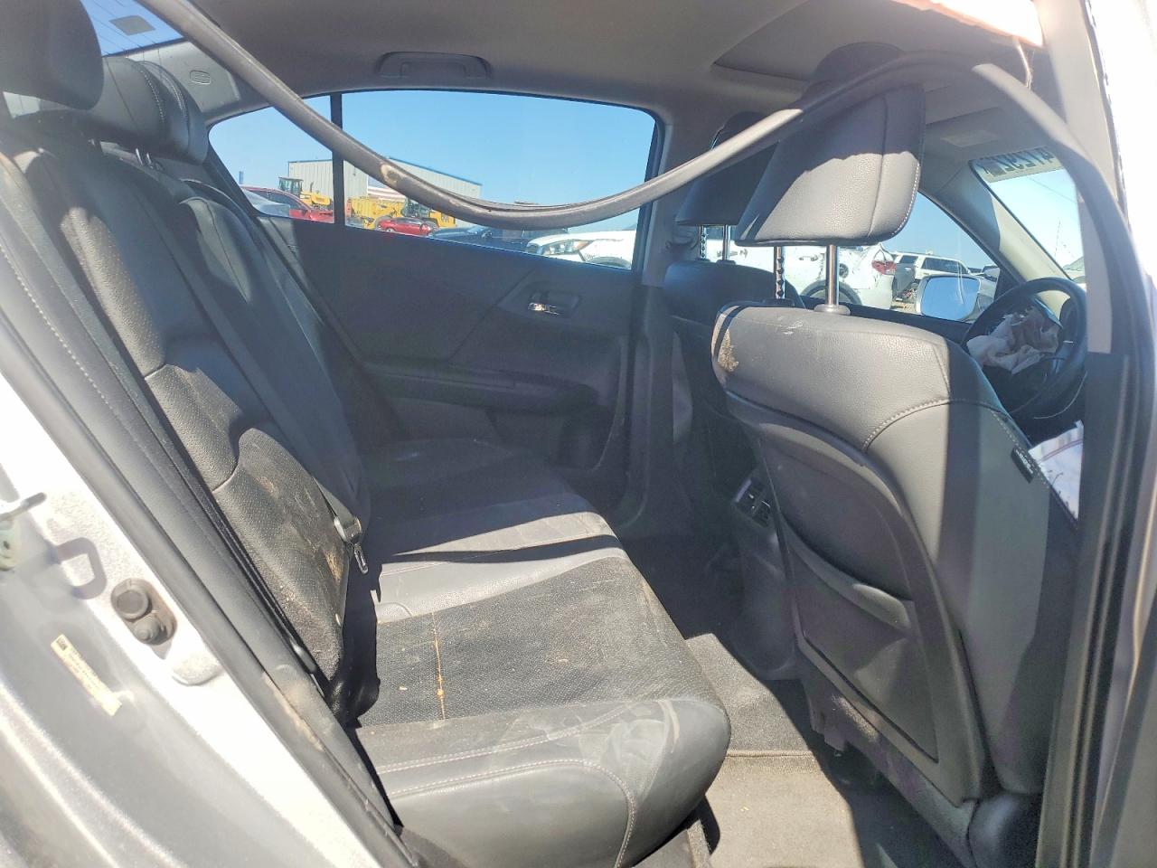 Honda Accord Exl