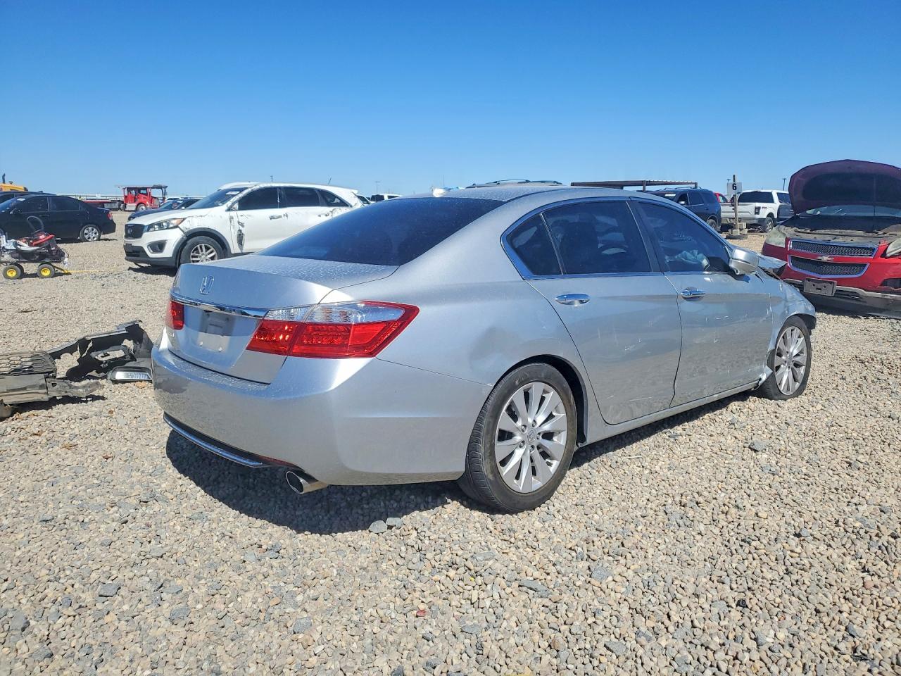 Honda Accord Exl