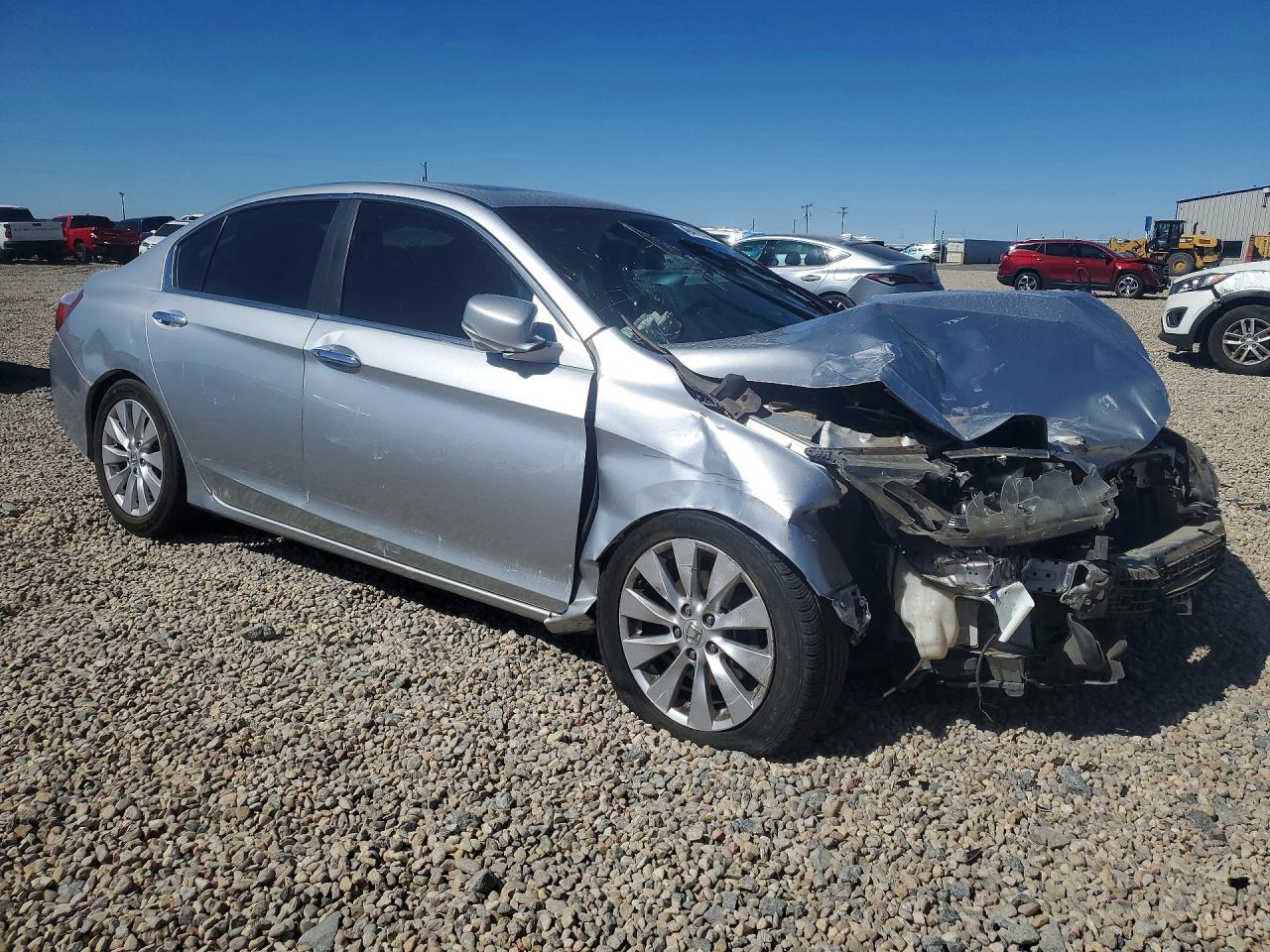 Honda Accord Exl