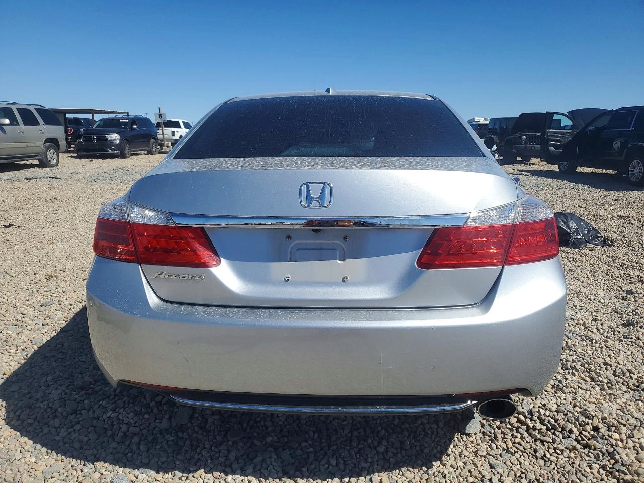 Honda Accord Exl