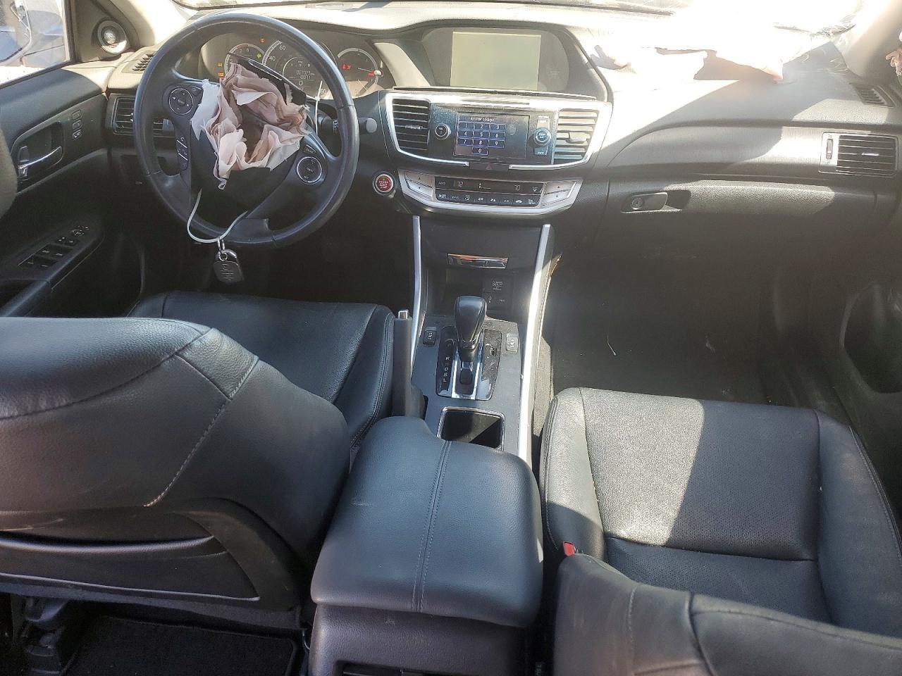 Honda Accord Exl