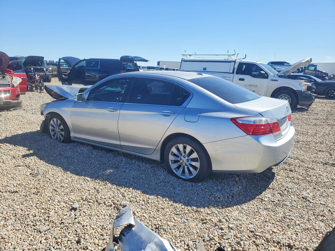Honda Accord Exl