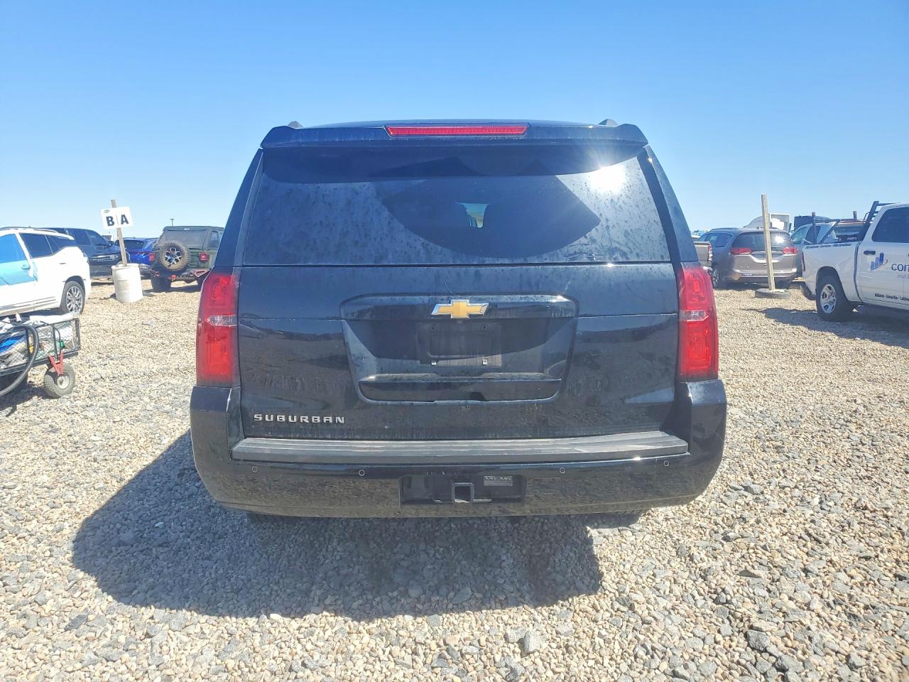 Chevrolet Suburban K1500 Lt