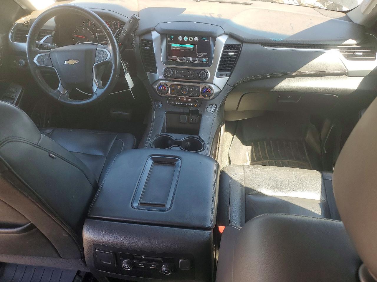 Chevrolet Suburban K1500 Lt