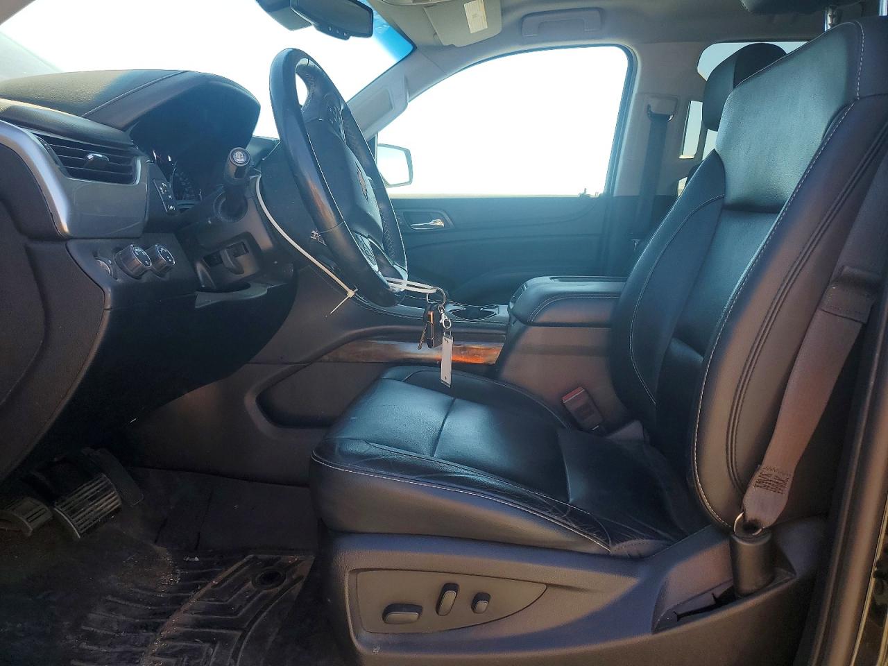 Chevrolet Suburban K1500 Lt