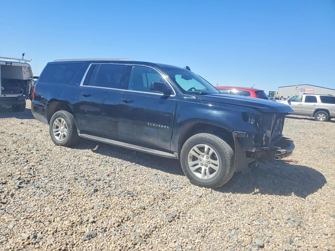 Chevrolet Suburban K1500 Lt