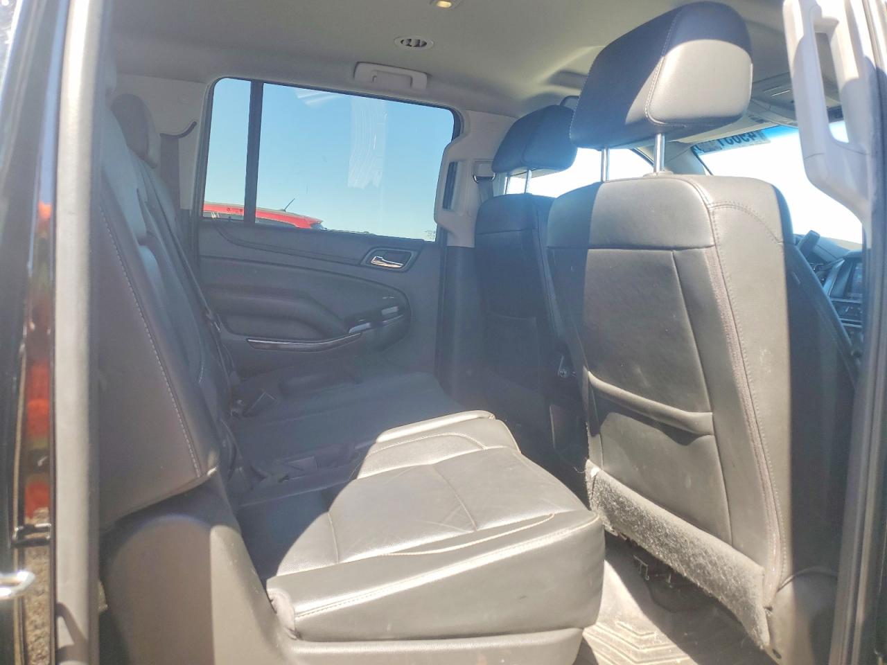 Chevrolet Suburban K1500 Lt
