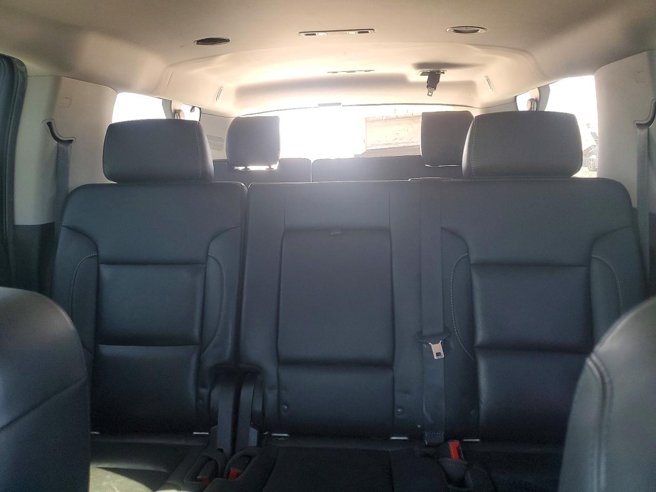 Chevrolet Suburban K1500 Lt