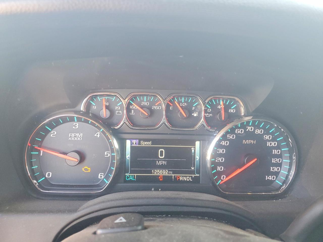 Chevrolet Suburban K1500 Lt
