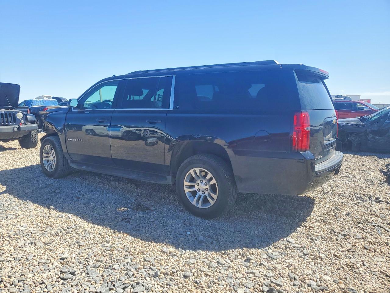 Chevrolet Suburban K1500 Lt