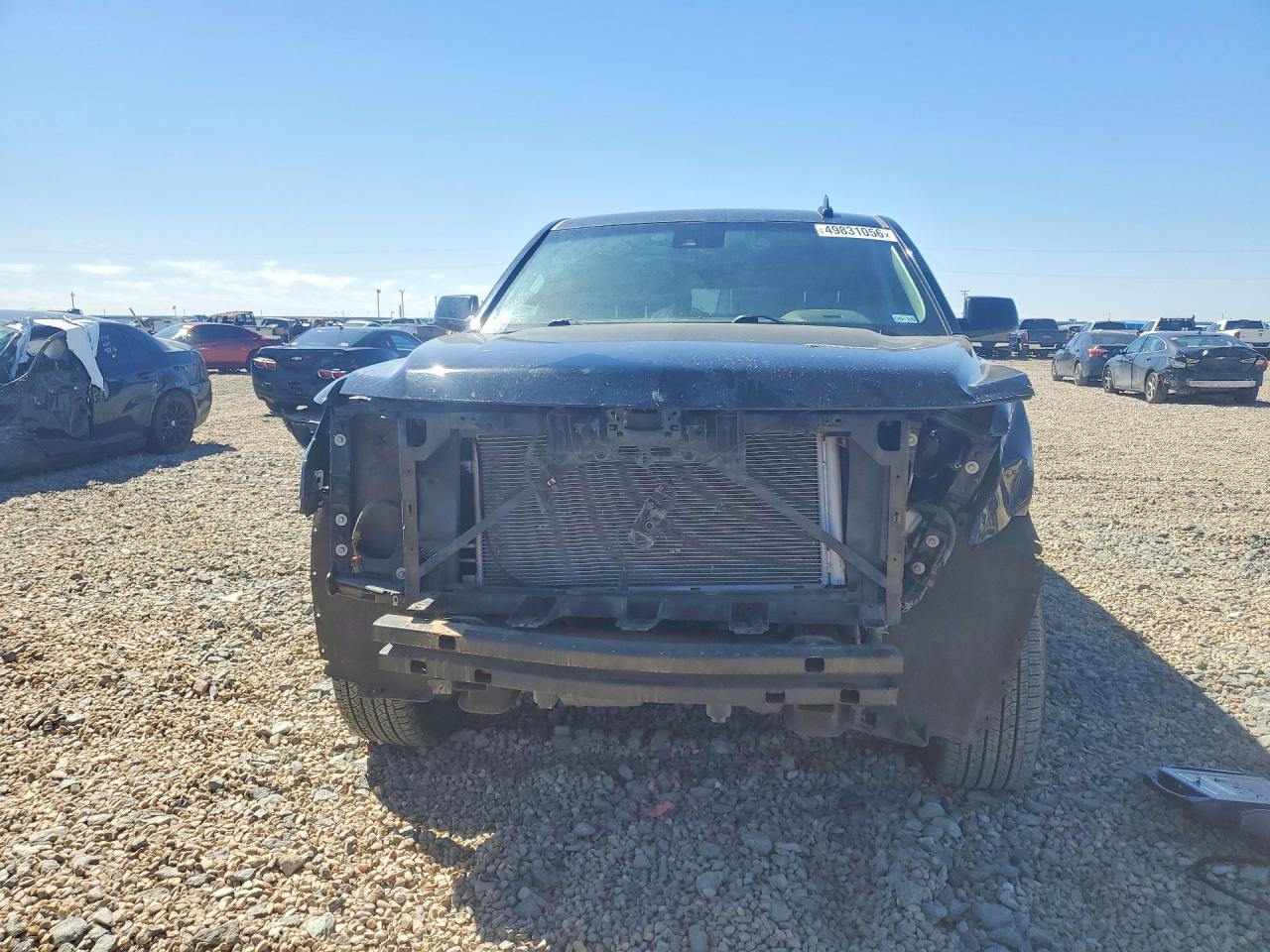 Chevrolet Suburban K1500 Lt