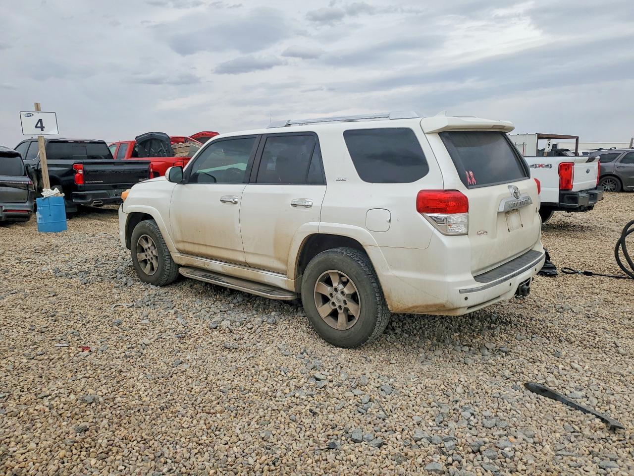 Toyota 4Runner Sr5