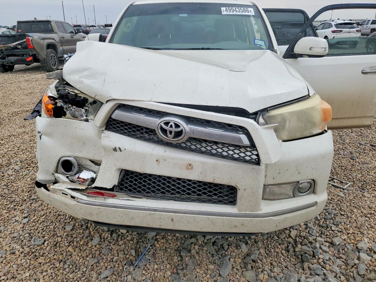 Toyota 4Runner Sr5
