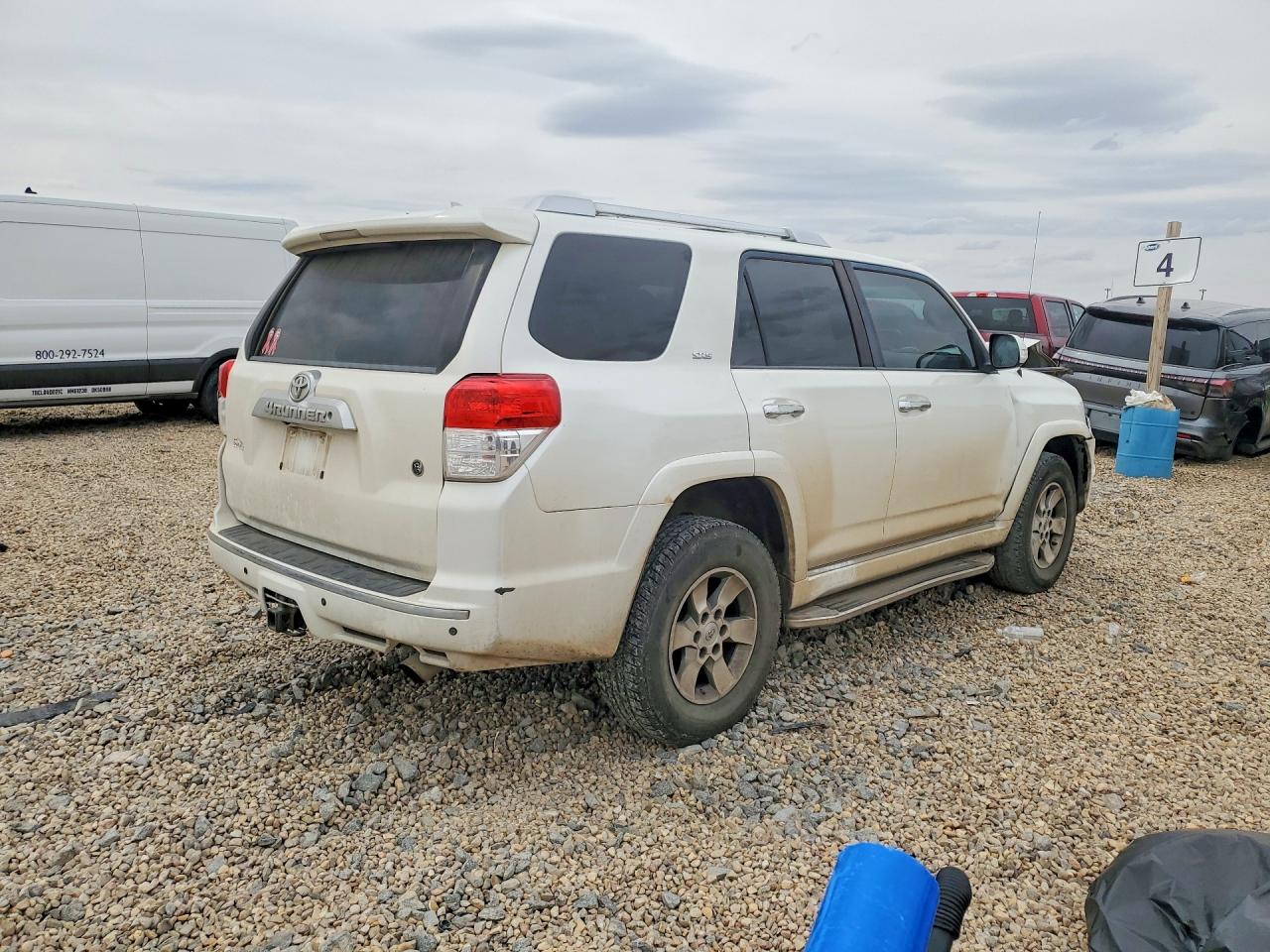 Toyota 4Runner Sr5