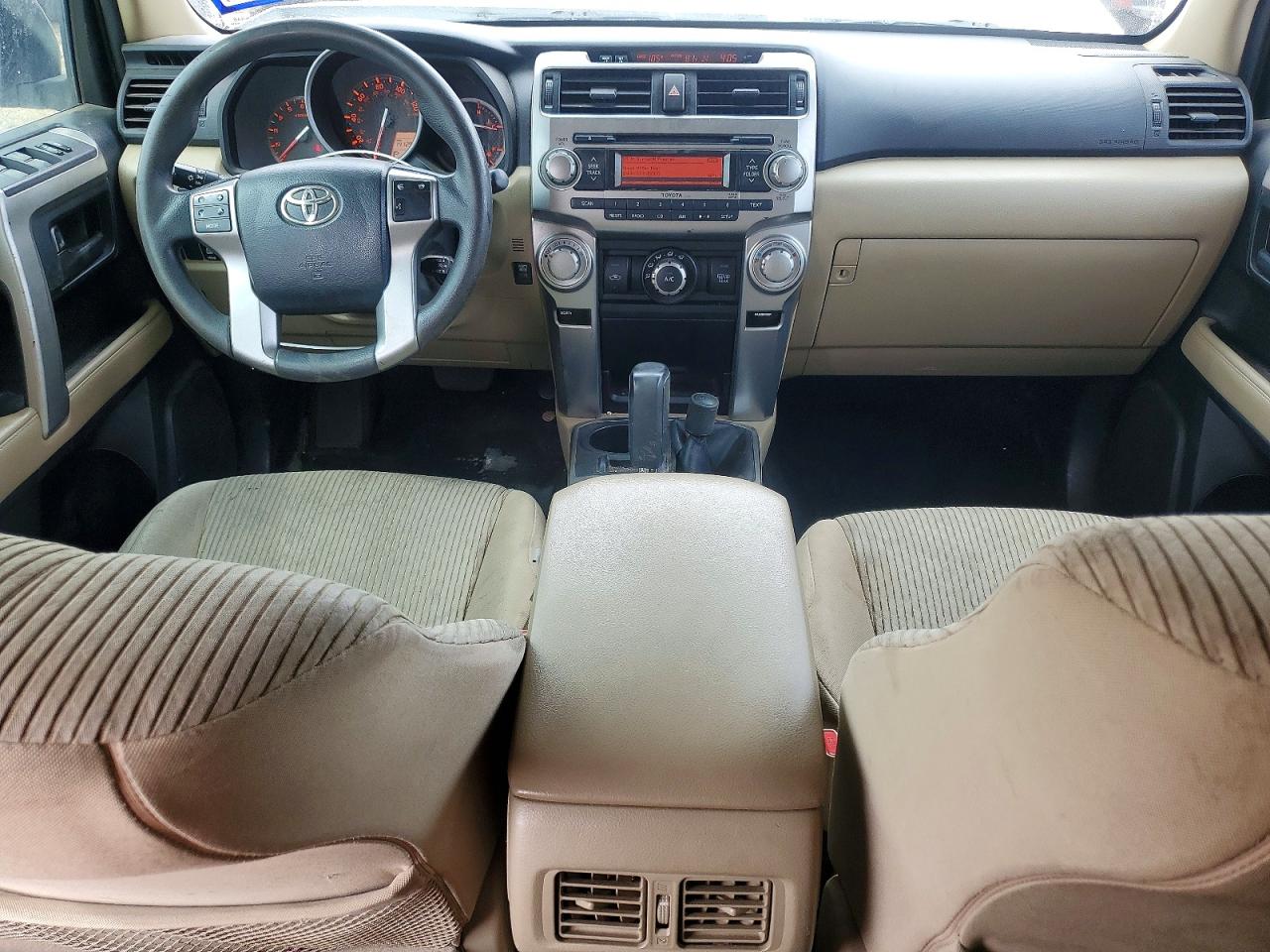 Toyota 4Runner Sr5