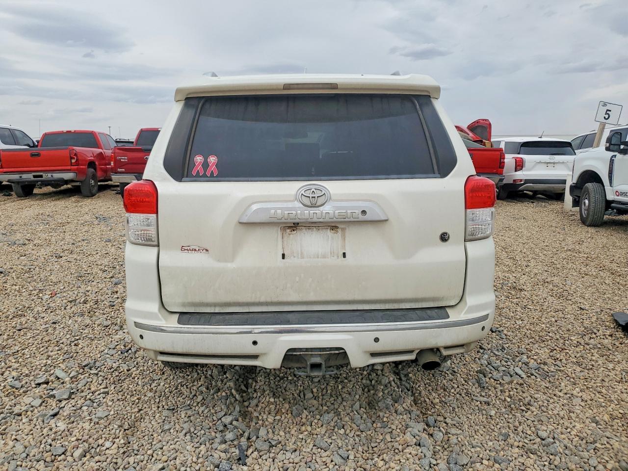 Toyota 4Runner Sr5