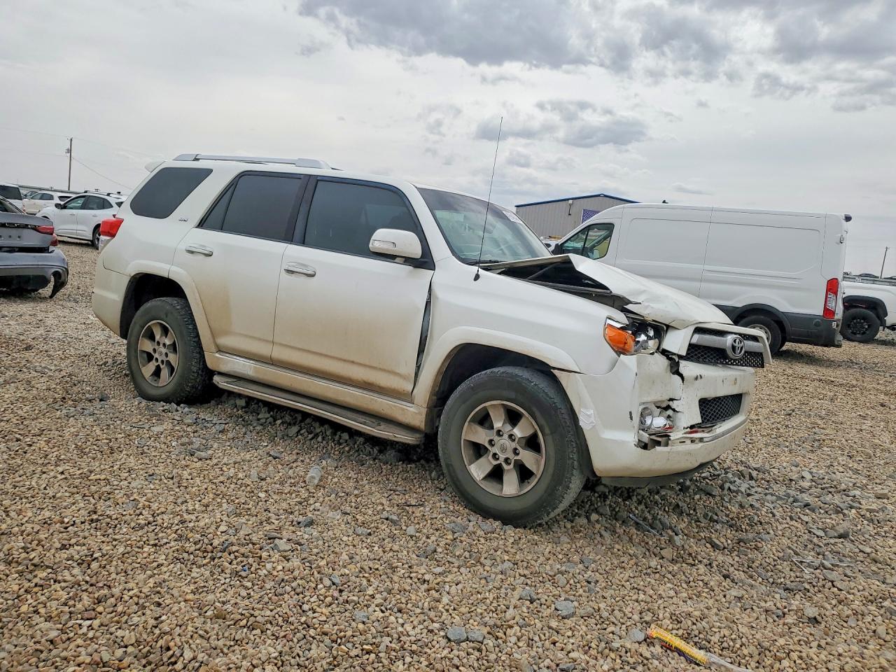 Toyota 4Runner Sr5