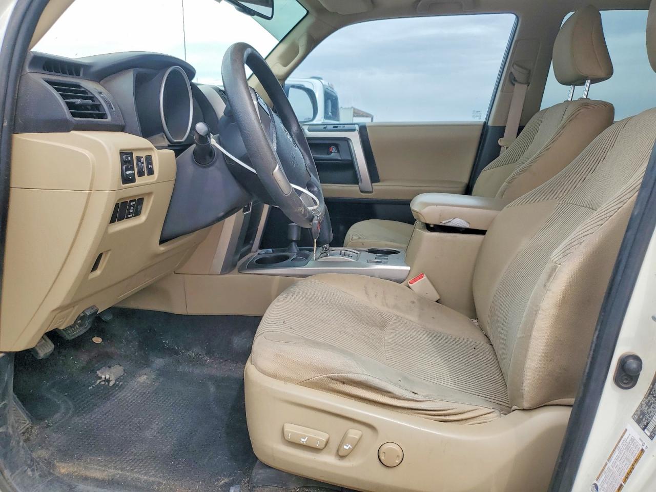 Toyota 4Runner Sr5