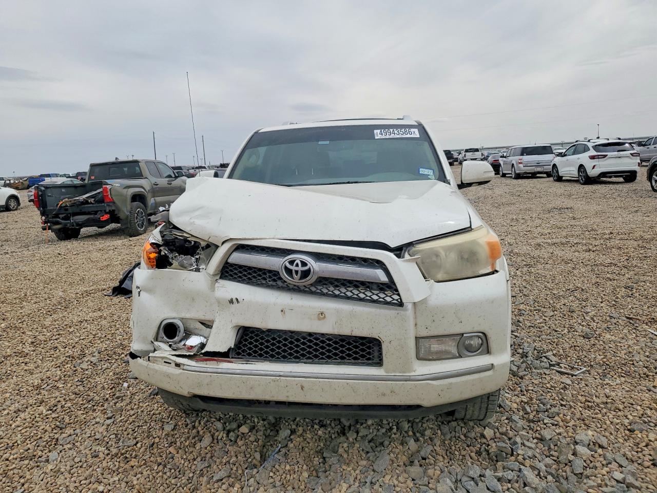 Toyota 4Runner Sr5