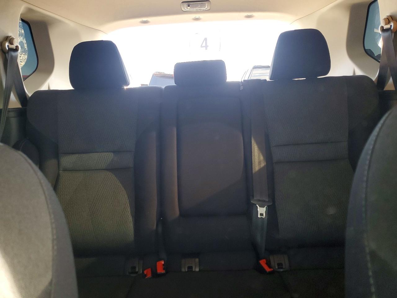Nissan Rogue Sv