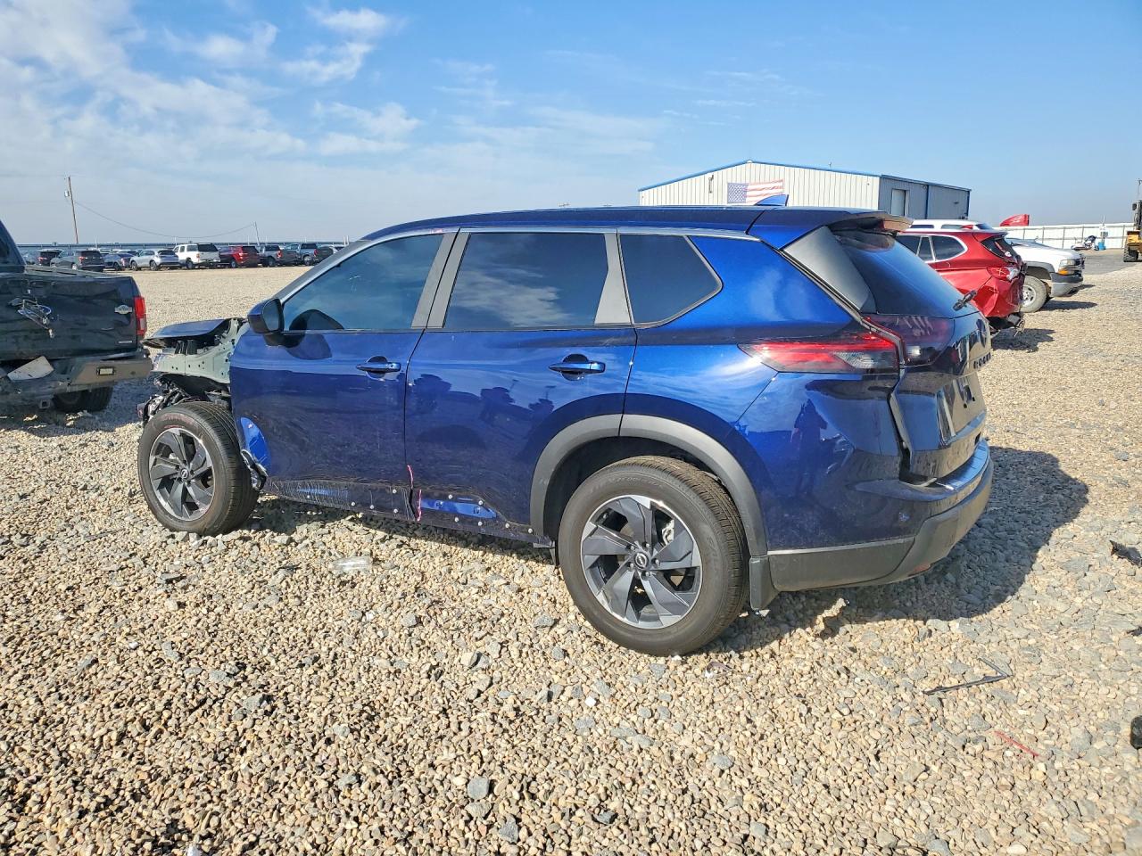 Nissan Rogue Sv
