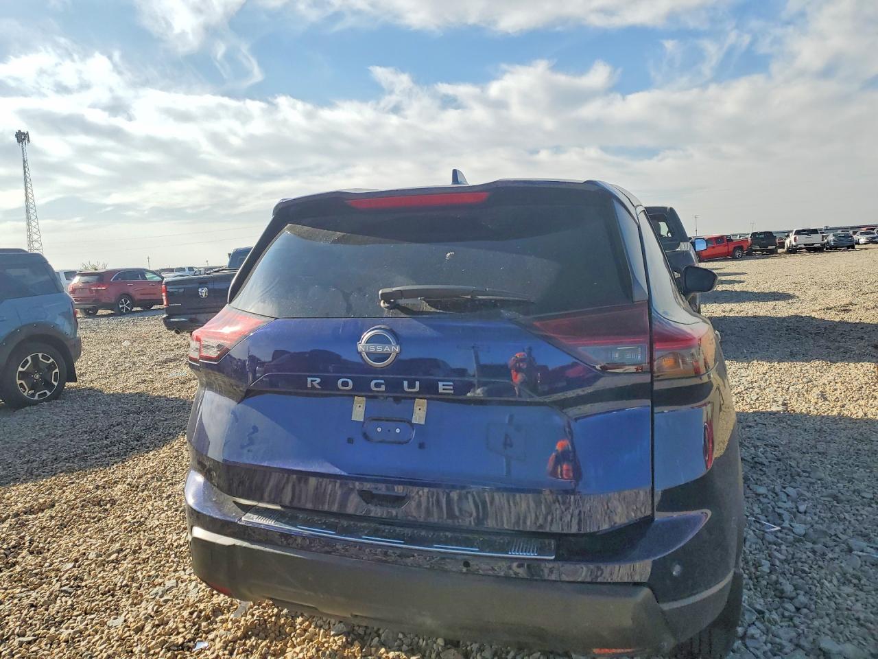 Nissan Rogue Sv