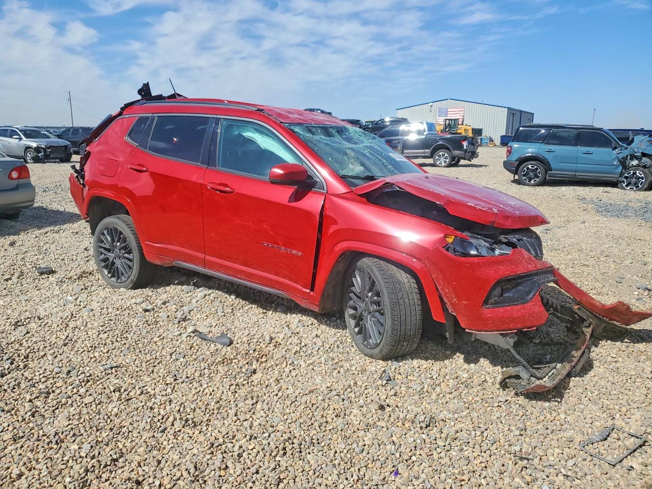 Jeep Compass Limited